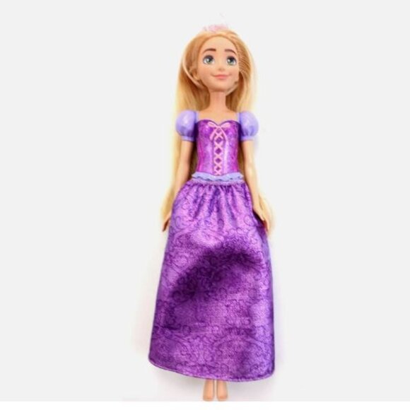 Disney Princess Rapunzel Mattel Doll Excellent Pre-Owned Condition - Picture 1 of 5